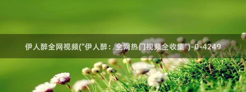 久久伊人久久西瓜影院